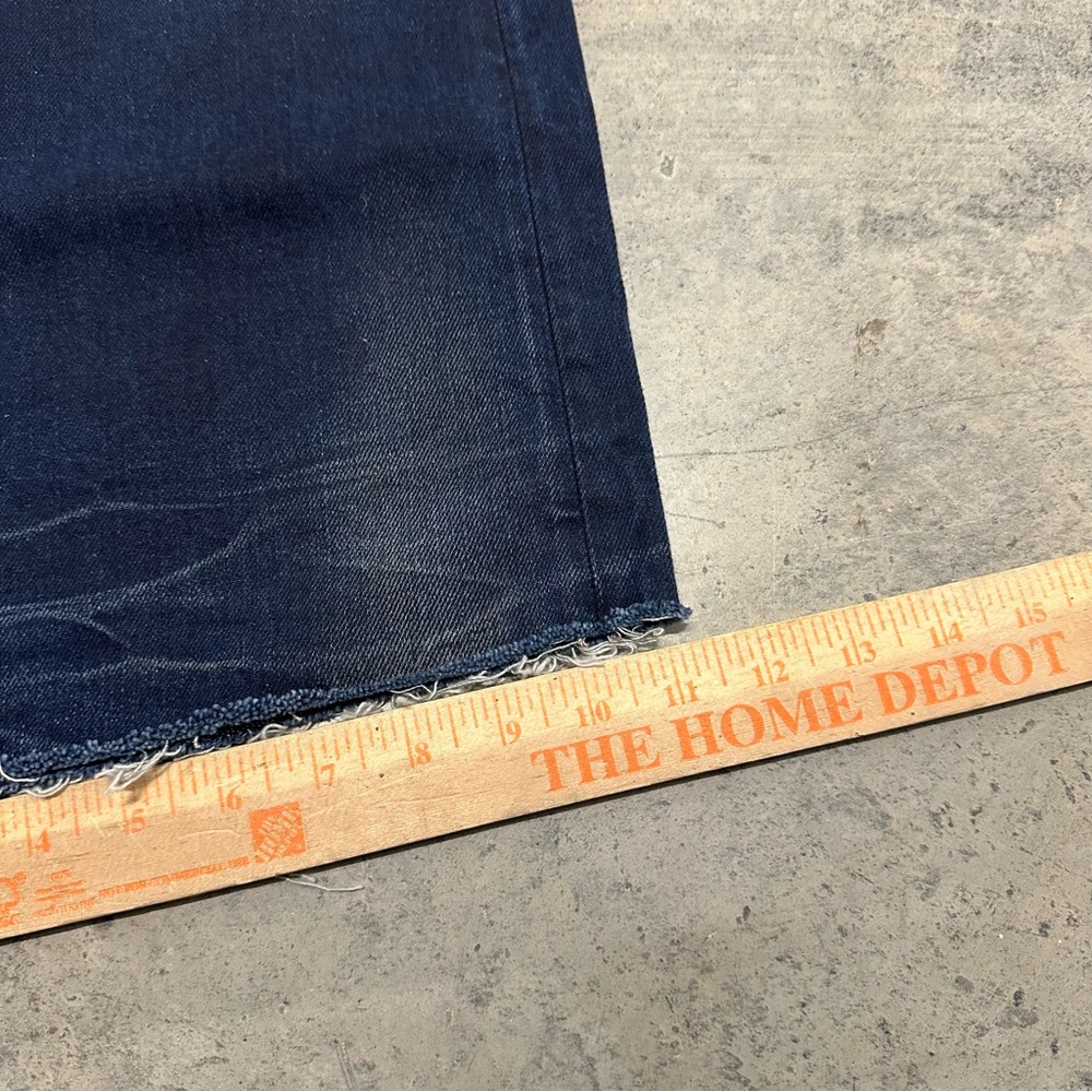 Acne Studios Men 2021M Darkside Jeans Crop - Picture 9 of 13